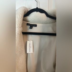 Banana republic Sherpa jacket